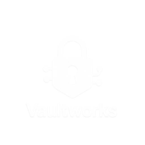 Vaultworks logo